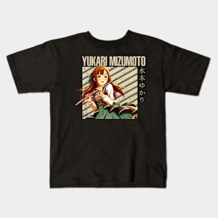 iM@S Shining Festa Starry Night Shirt Kids T-Shirt